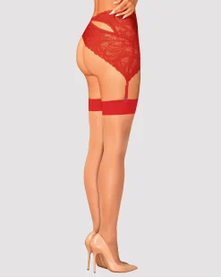 Obsessive - S814 Kousen - Rood