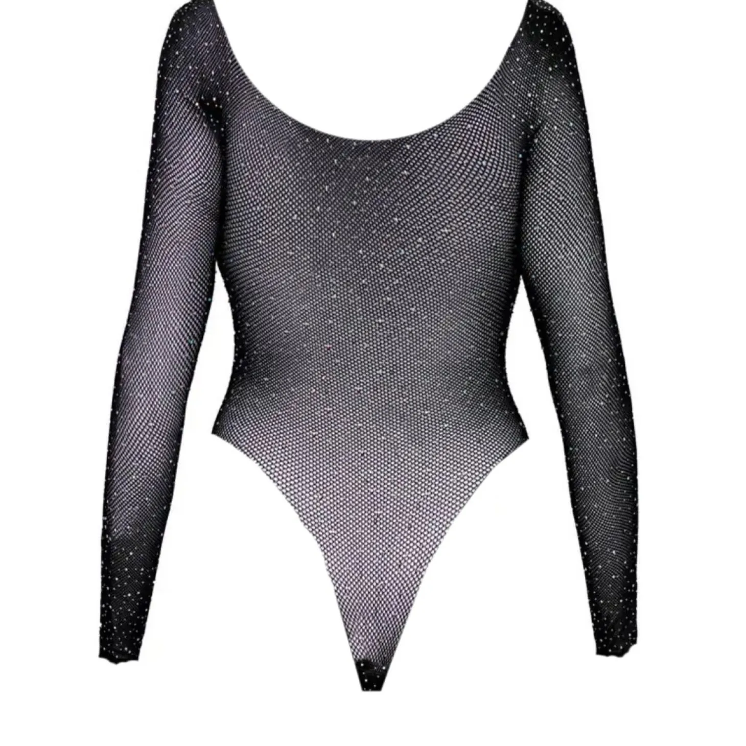 Obsessive - Sparklissa Teddy - Zwart