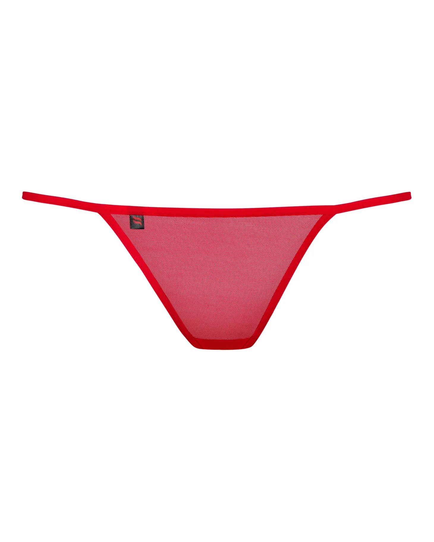 Obsessive - String Luiza - rood
