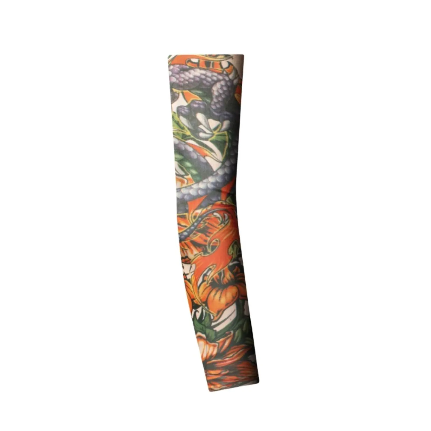 Obsessive – T105 Tattoo Mouw – Multicolor