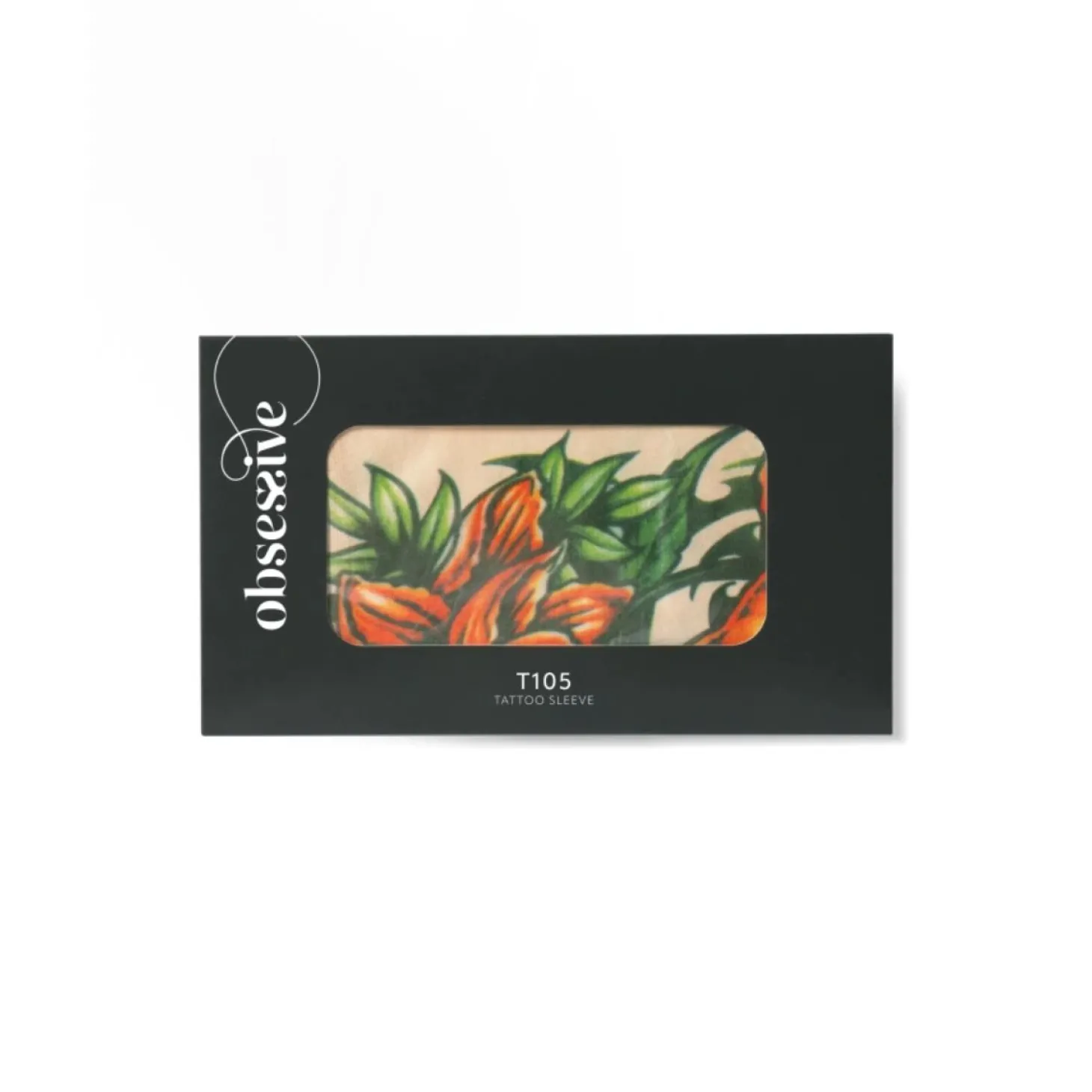 Obsessive – T105 Tattoo Mouw – Multicolor