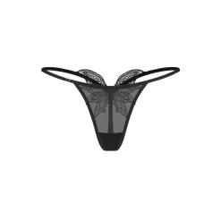 Obsessive - Veyane String - Zwart