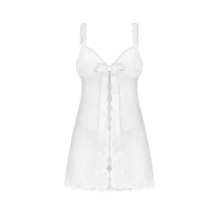 Obsessive - Weddya Babydoll - Wit