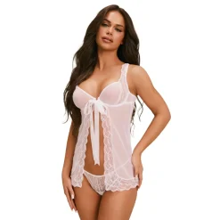 Obsessive - Weddya Babydoll - Wit