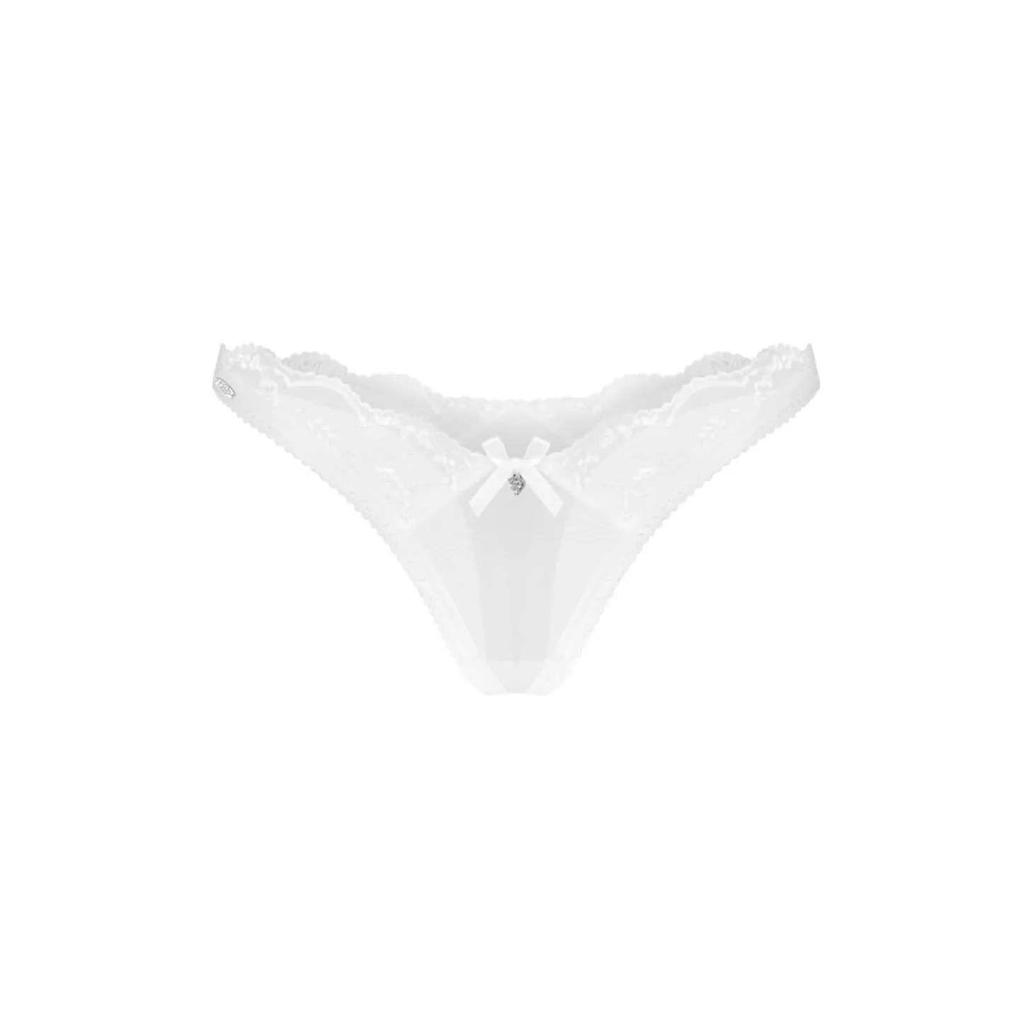 Obsessive - Weddya 3-delige Set - Wit