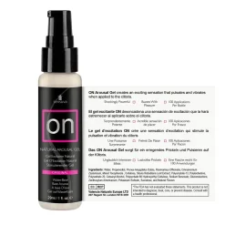 On™ For Her Arousal Gel Original - 30 ml