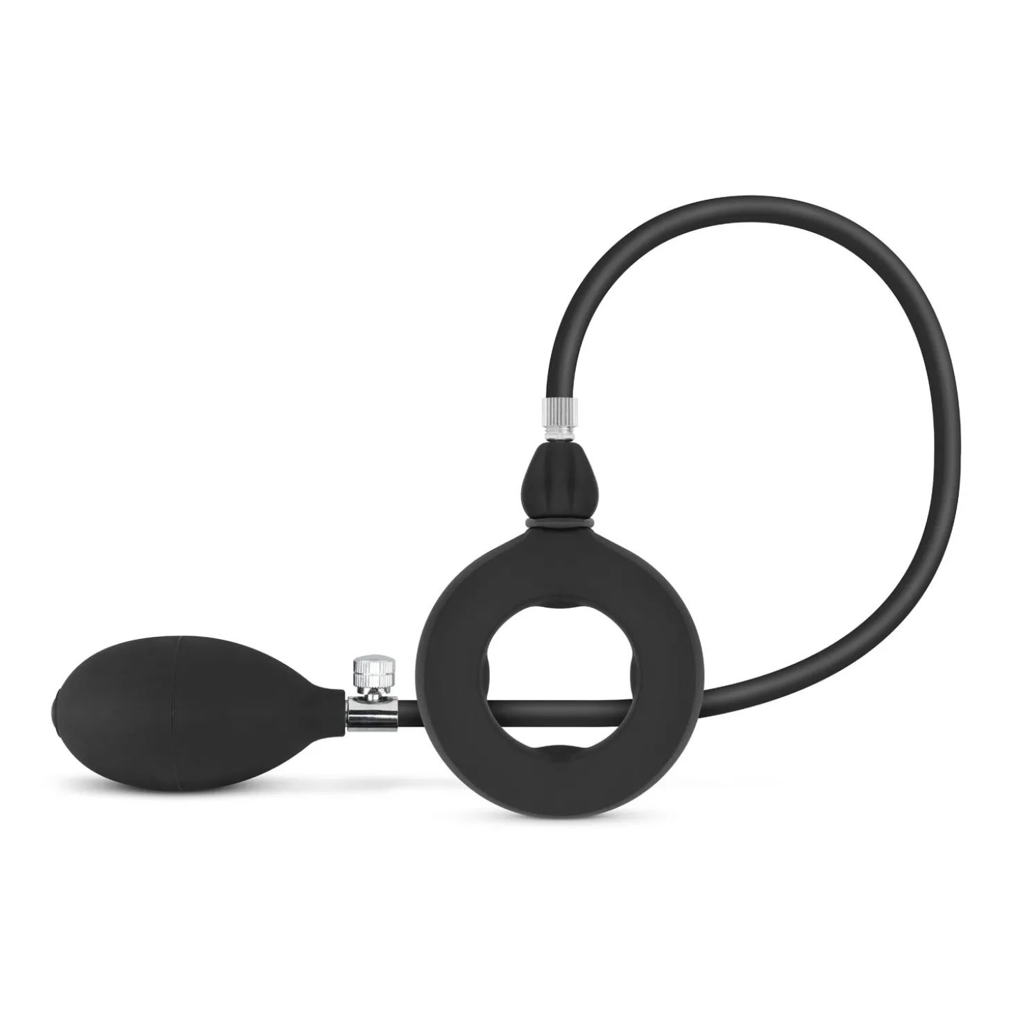 Online Only - Pressure Point Opblaasbare Penisring
