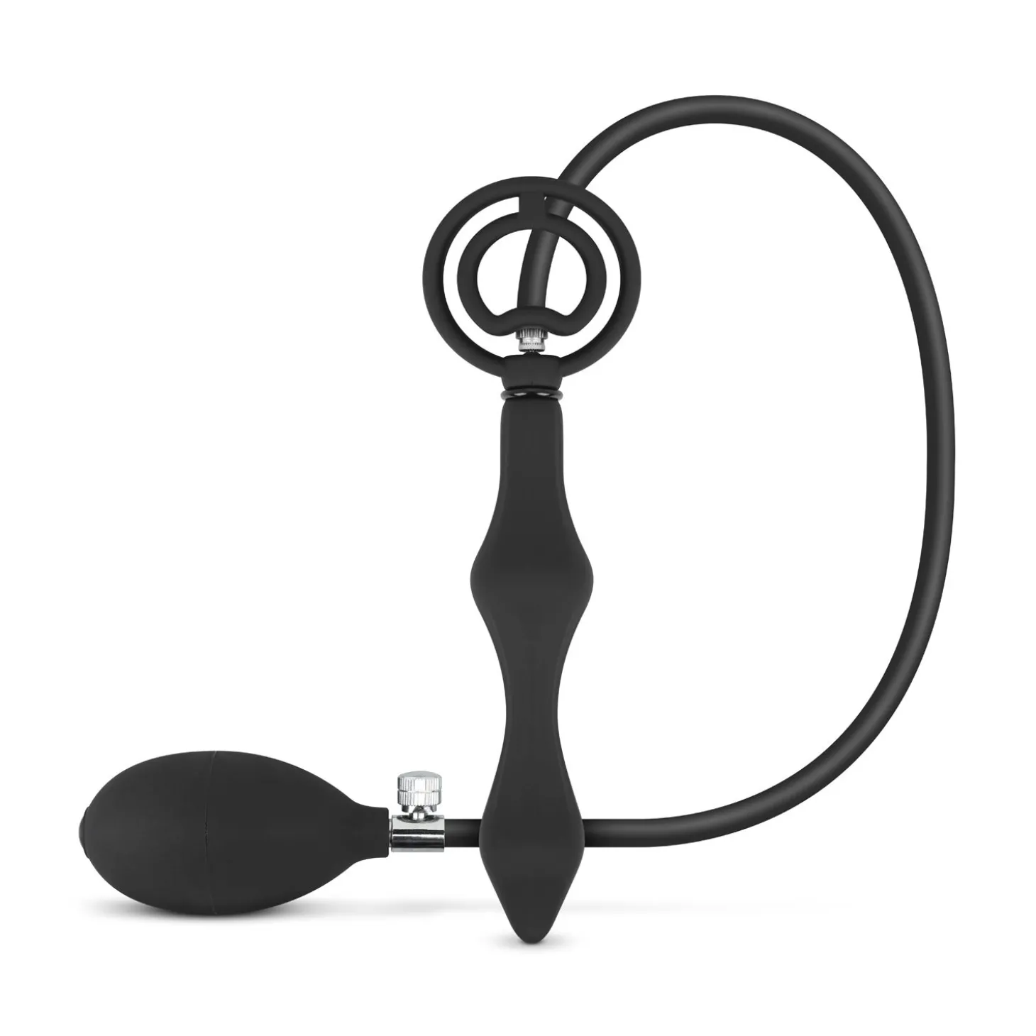 Online Only - The Inflator Opblaasbare Anale Plug