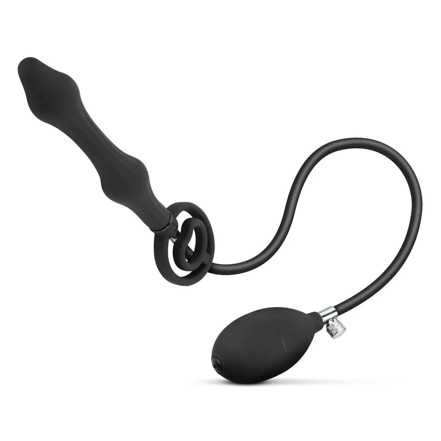 Online Only - The Inflator Opblaasbare Anale Plug