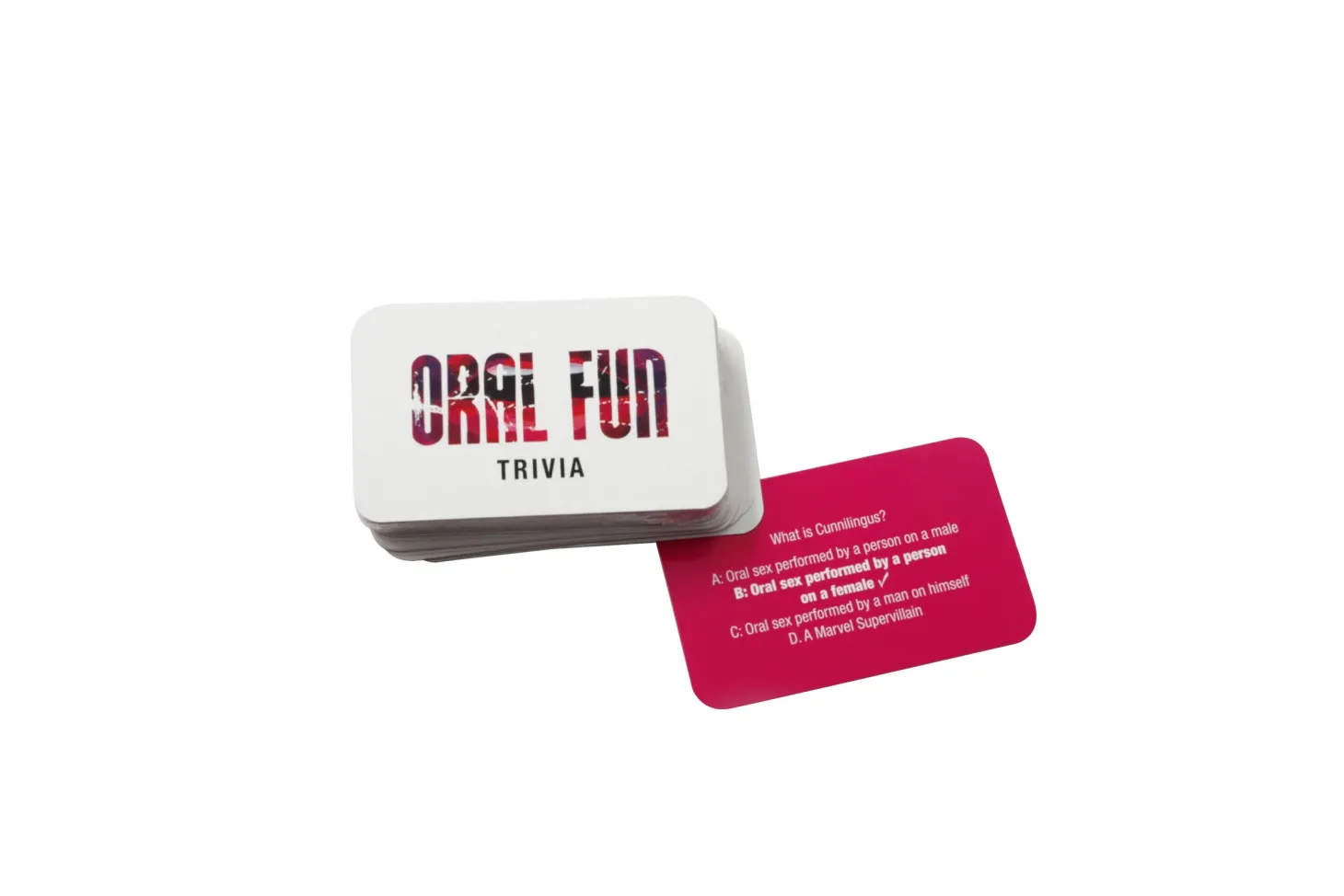 Oral Fun Spel
