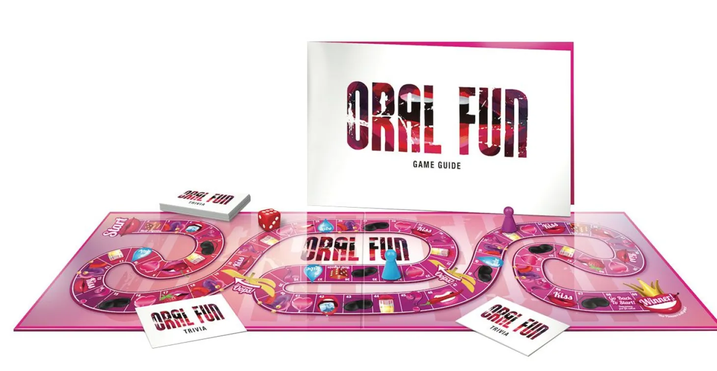 Oral Fun Spel