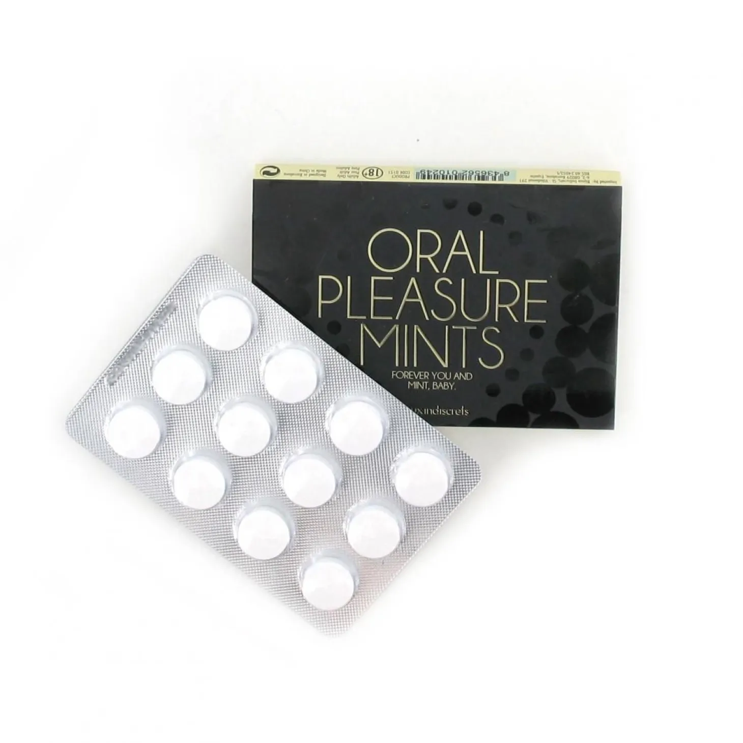 Oral Pleasure Mints