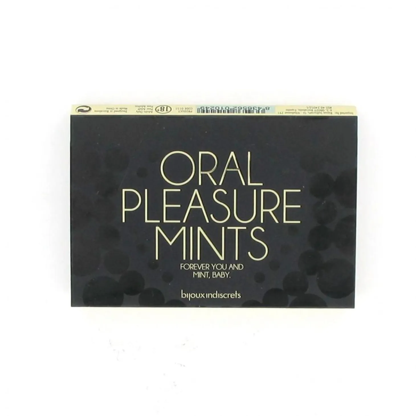 Oral Pleasure Mints