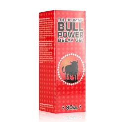 Orgasme Vertragende Gel - Bull Power