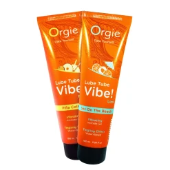 Orgie - Lube Tube Vibe Sex On The Beach - 100 ml