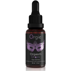Orgie - Orgasm Drops Clitoral Arousal - 30 ml