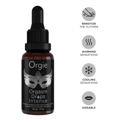 Orgie - Orgasmic Bullet Clitorale Stimulatie Kit