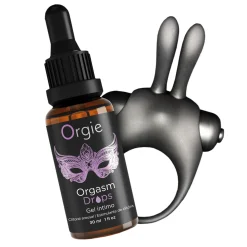 Orgie - Orgasmic Bunny Clitorale Stimulatie Kit
