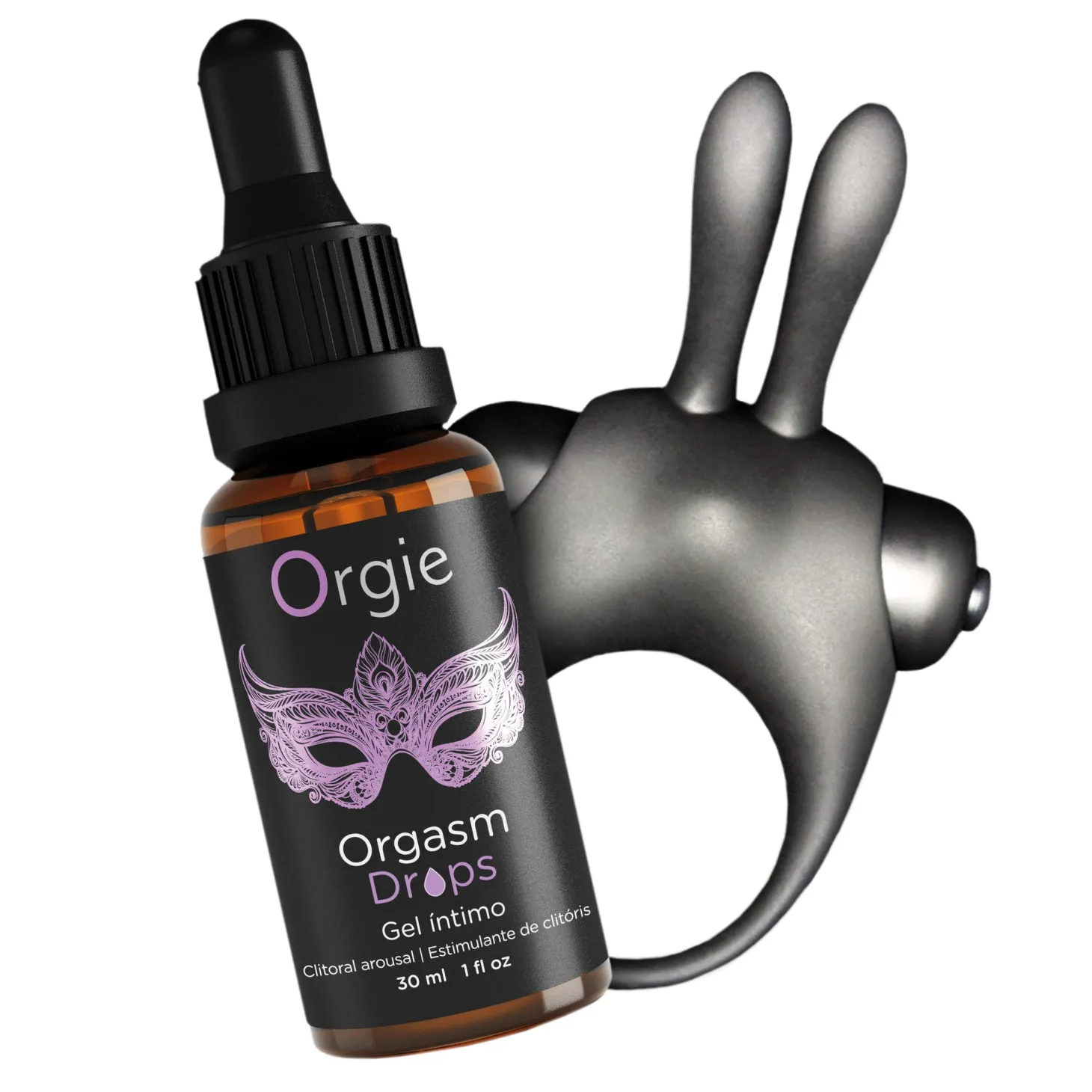 Orgie - Orgasmic Bunny Clitorale Stimulatie Kit