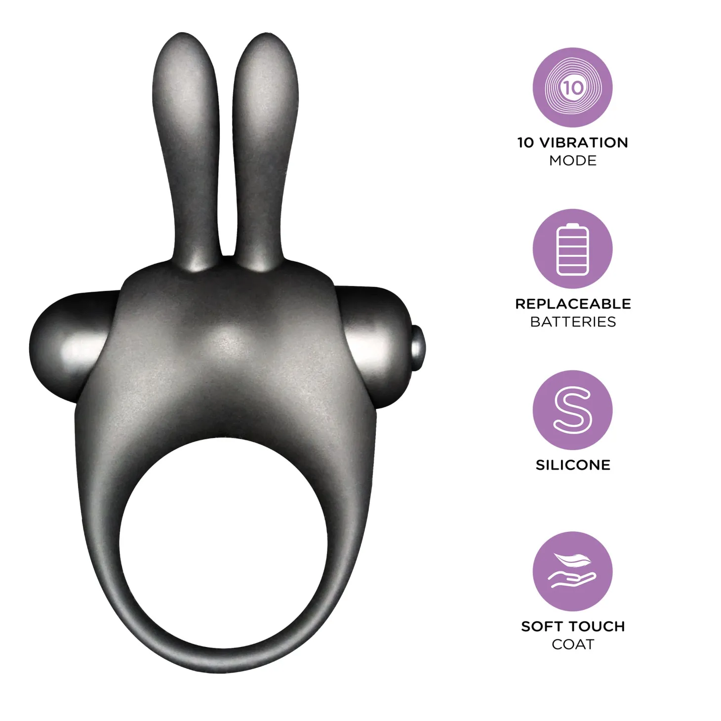 Orgie - Orgasmic Bunny Clitorale Stimulatie Kit