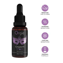 Orgie - Orgasmic Bunny Clitorale Stimulatie Kit