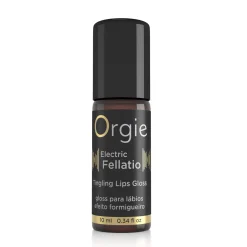 Orgie - Sexy Vibe! Electric Fellatio Vibrating Lip Gloss - 10 ml