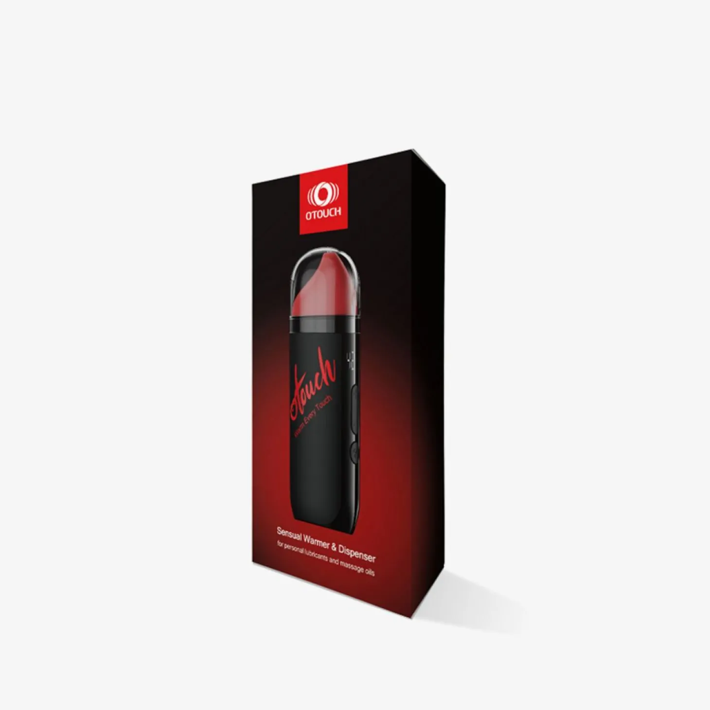 OTOUCH – Sensual Warmer & Dispenser – Smart Heating