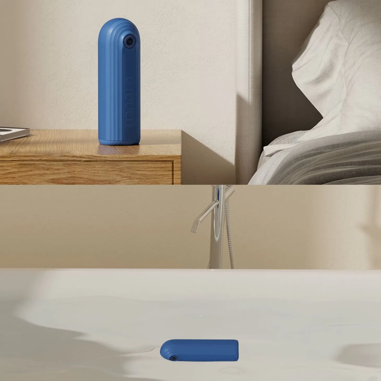 OTOUCH - Submarine Masturbator - Blauw