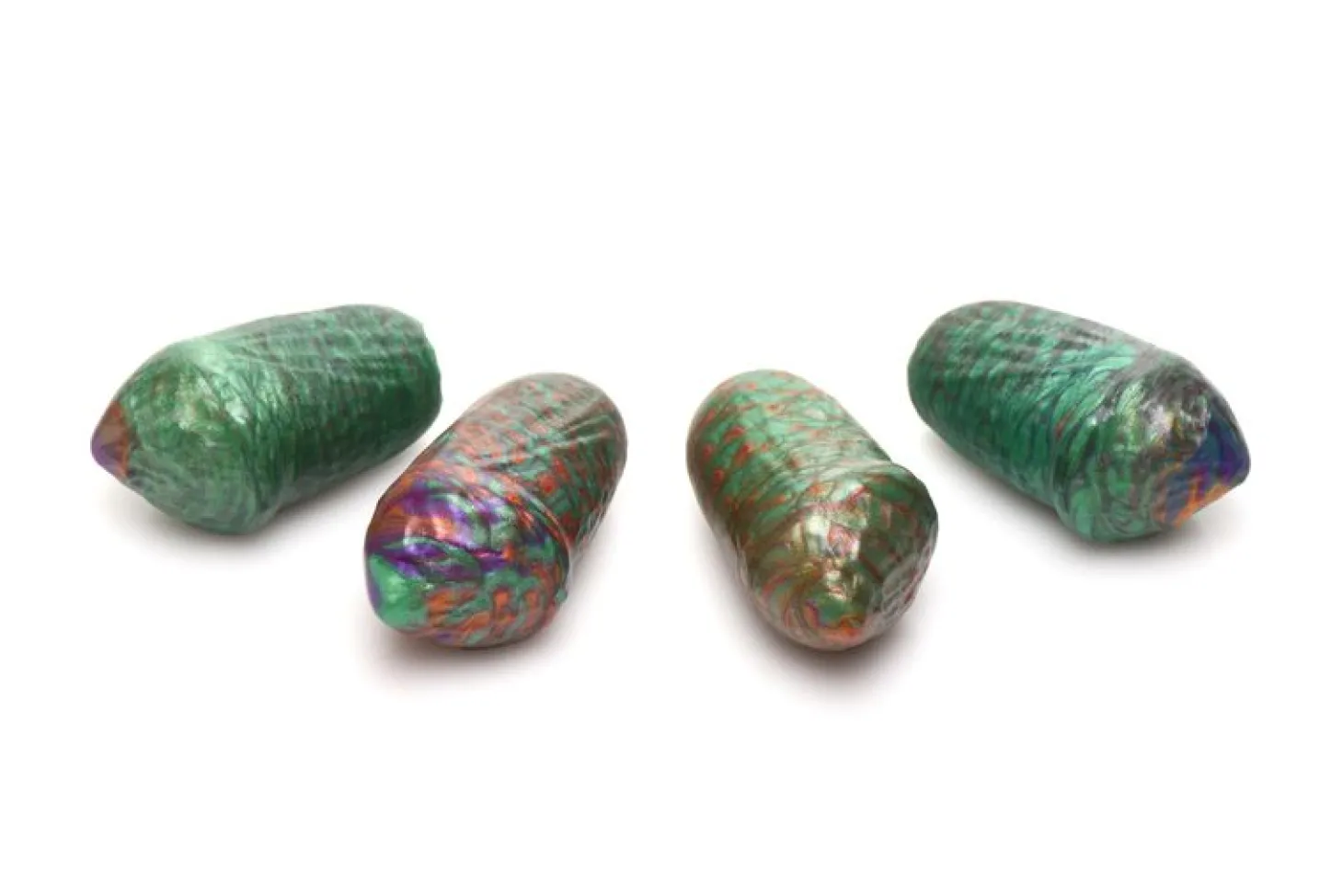 Ovipositor Dildo Met Eieren