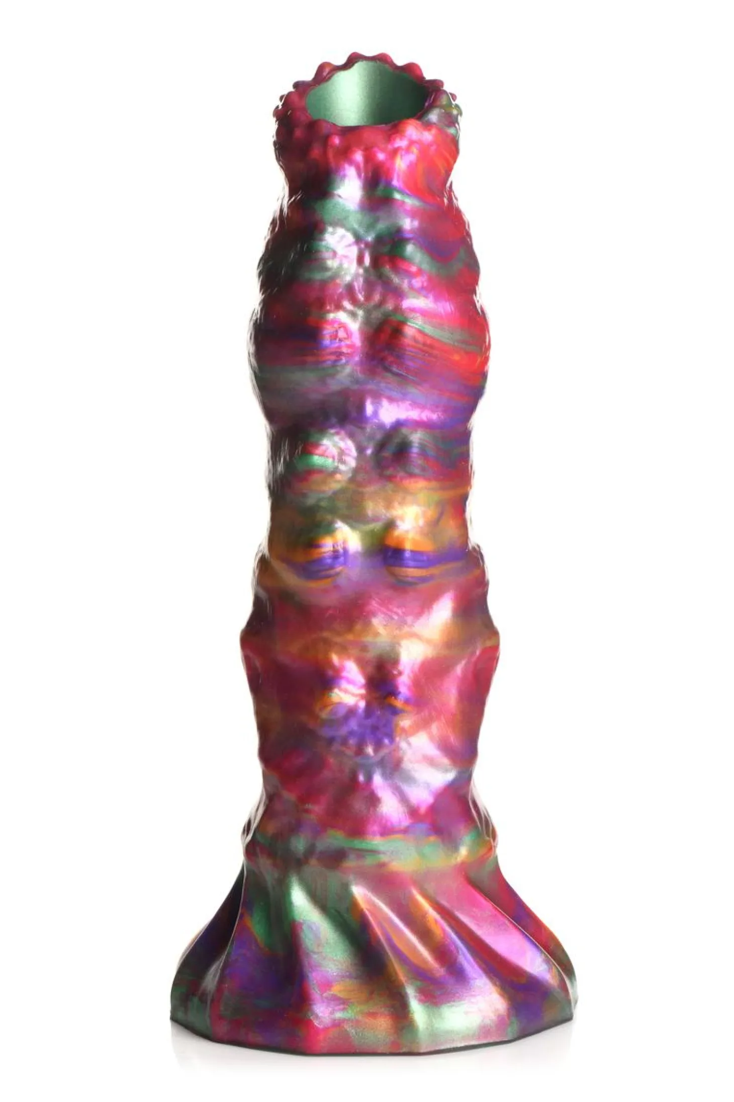 Ovipositor Dildo Met Eieren