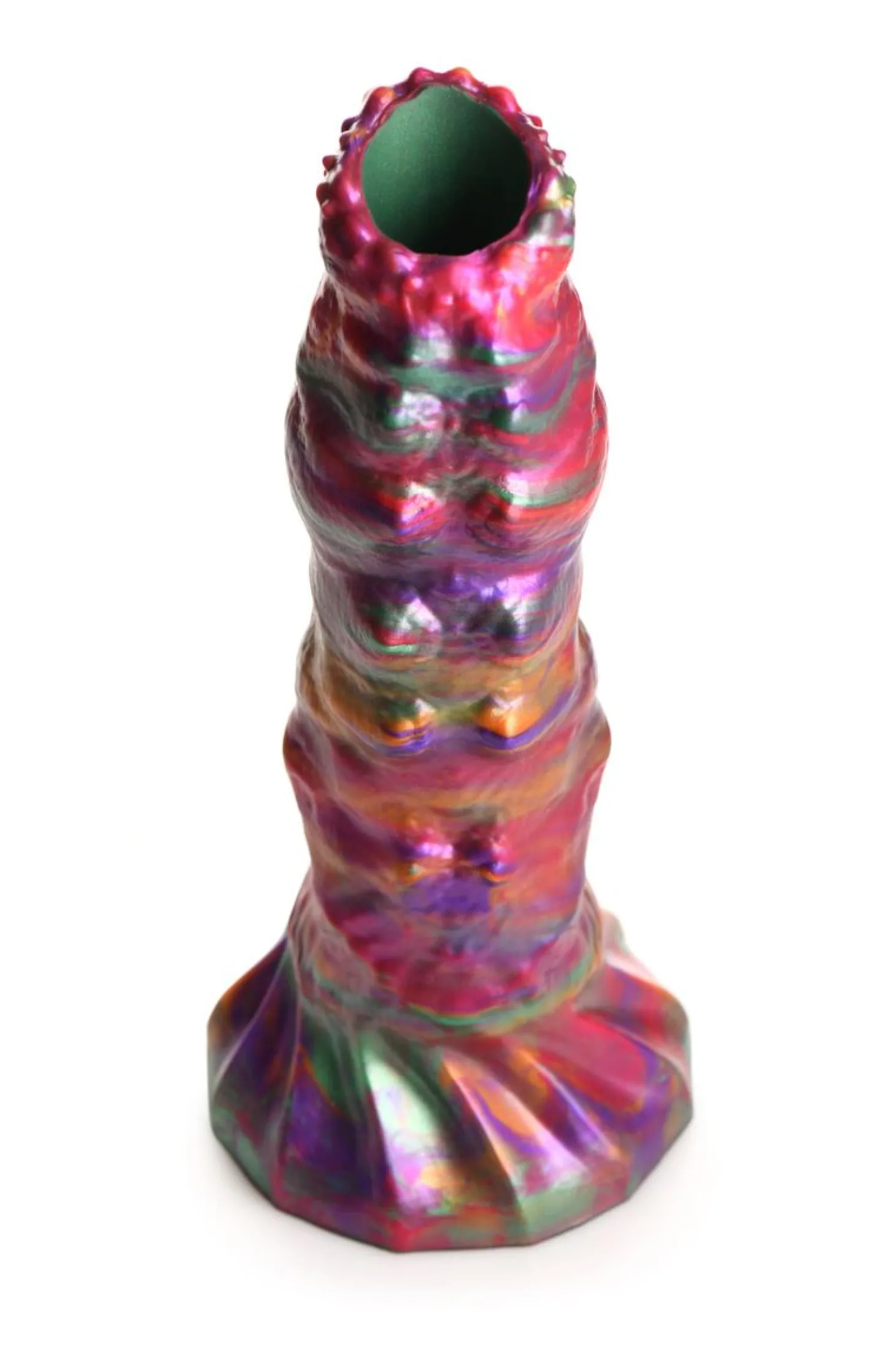 Ovipositor Dildo Met Eieren