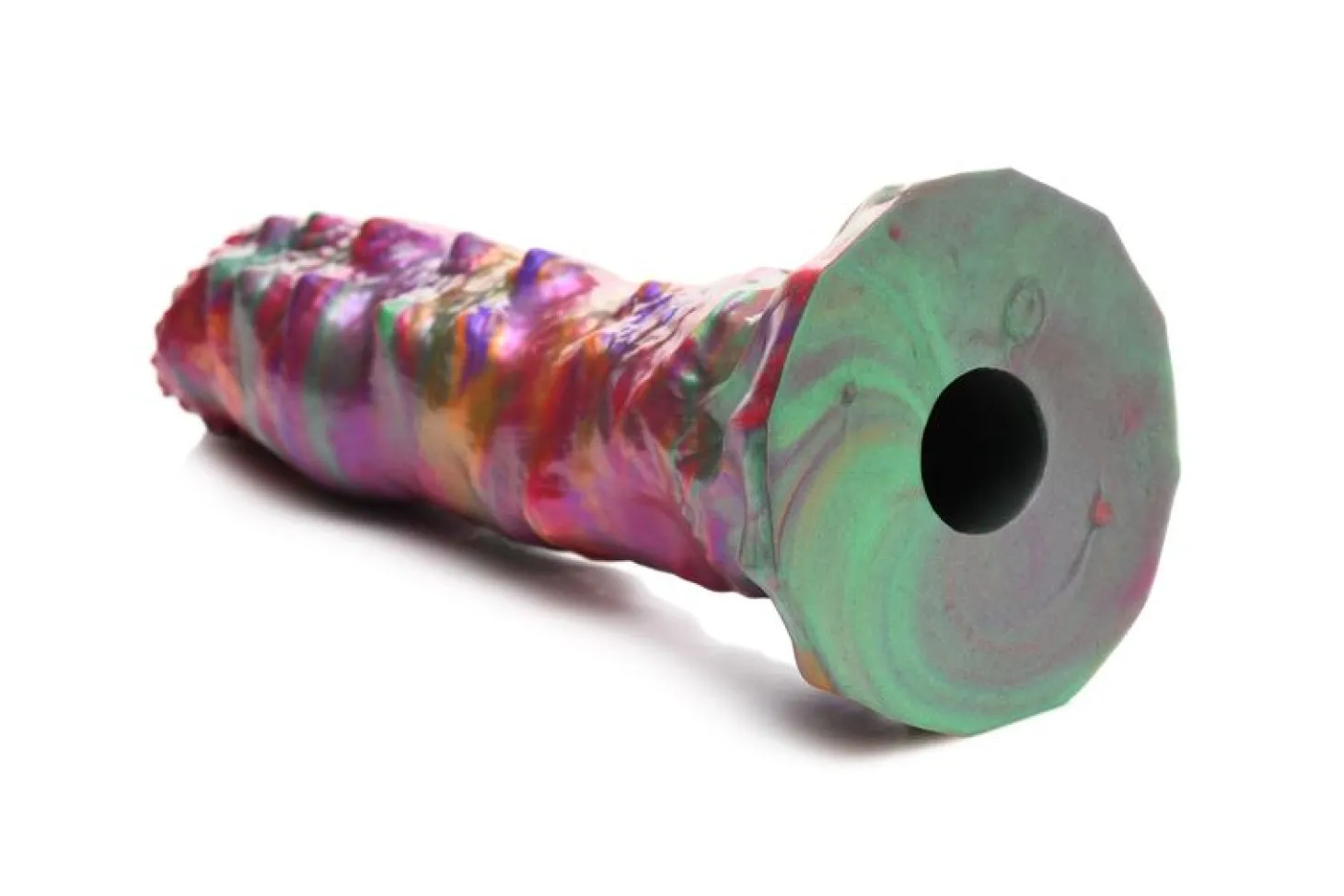 Ovipositor Dildo Met Eieren