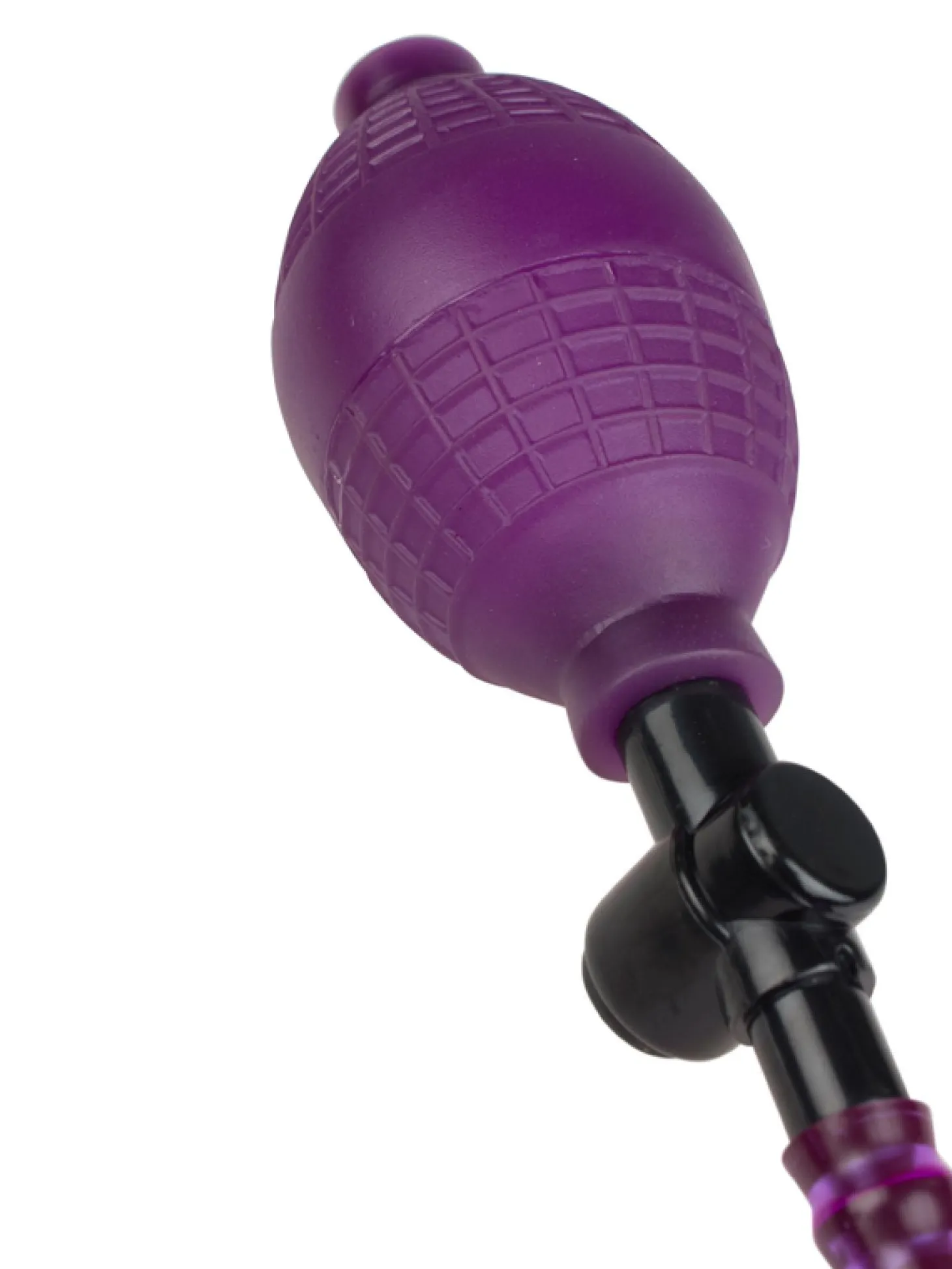 Paarse Anaal Ballon