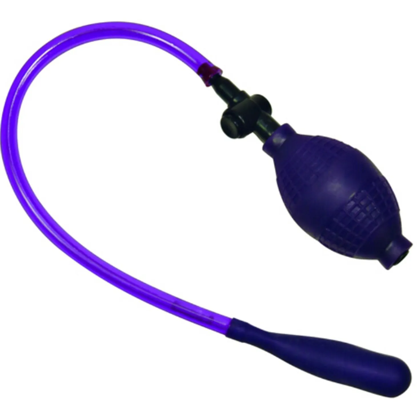 Paarse Anaal Ballon