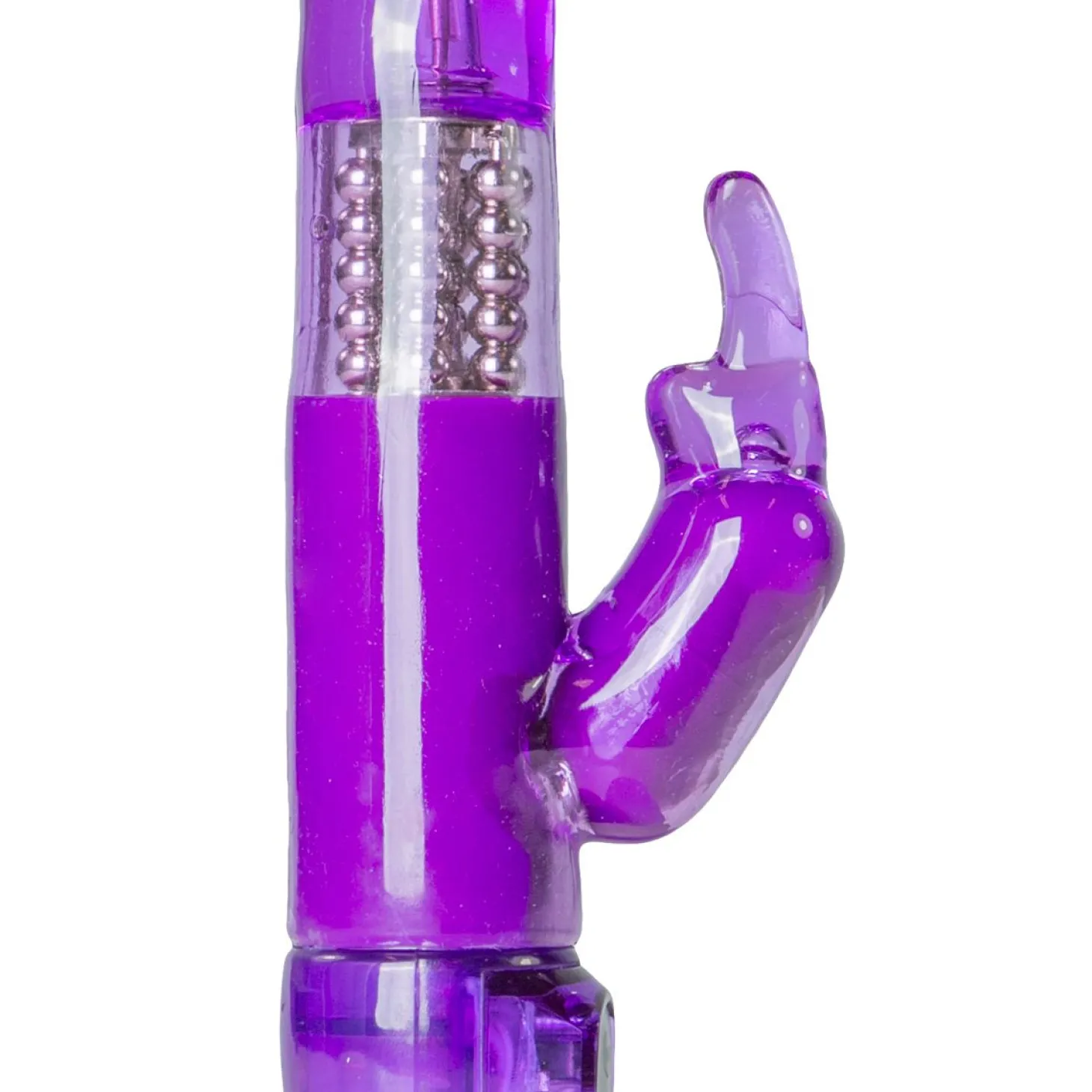 Paarse Rabbit Vibrator