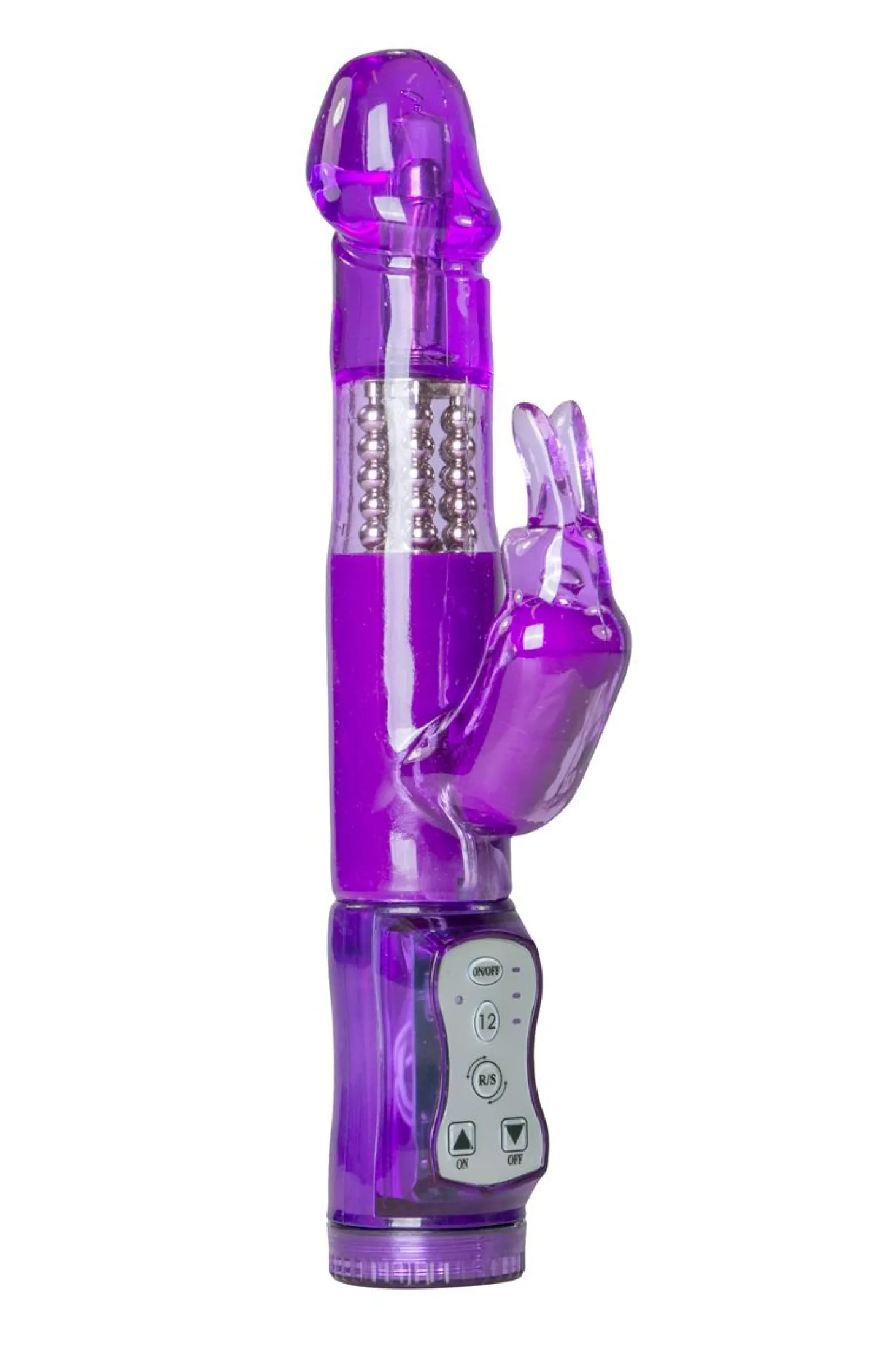 Paarse Rabbit Vibrator