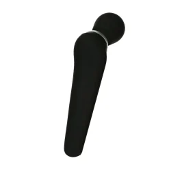 Palm Power - Extreme Wand Vibrator - Zwart
