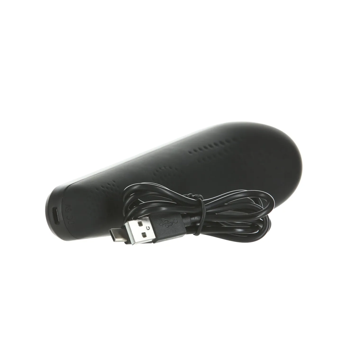 Palm Power - Extreme Wand Vibrator - Zwart