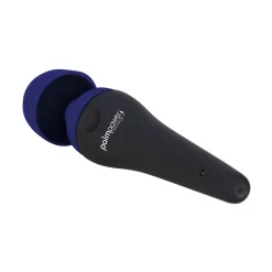 Palm Power – Personal Massager Wand Vibrator - Blauw