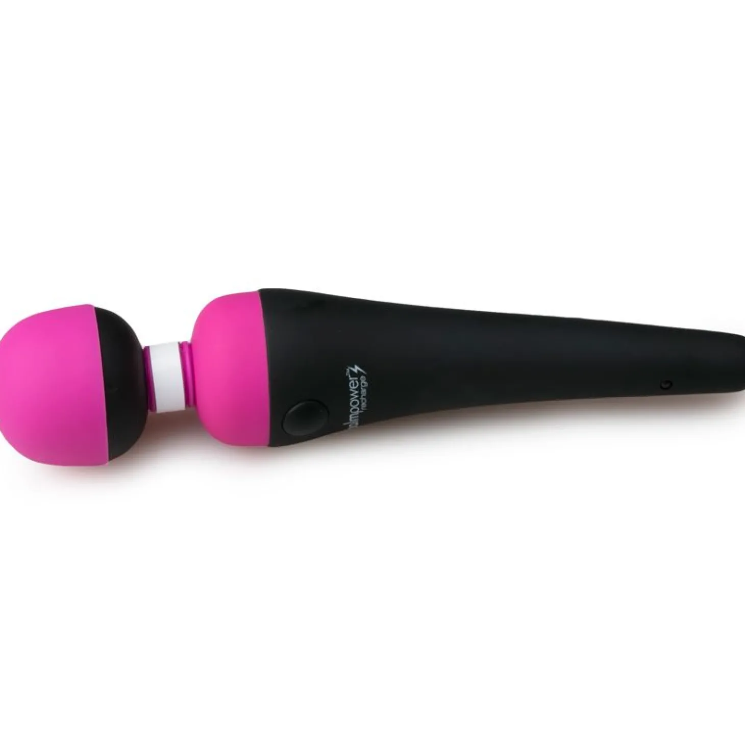 Palm Power - Personal Massager Wand Vibrator
