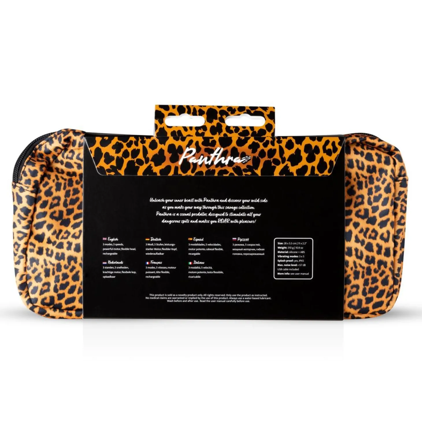 Panthra Shaka Wand Vibrator