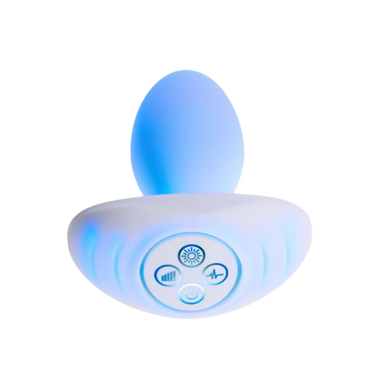 Paradise Pleasure Products - Illumination The Plug - Wit