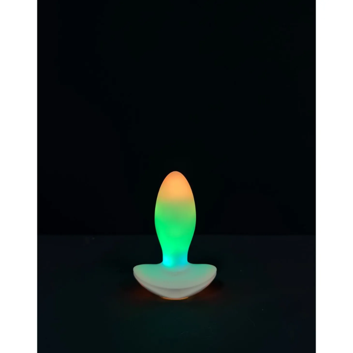 Paradise Pleasure Products - Illumination The Plug - Wit