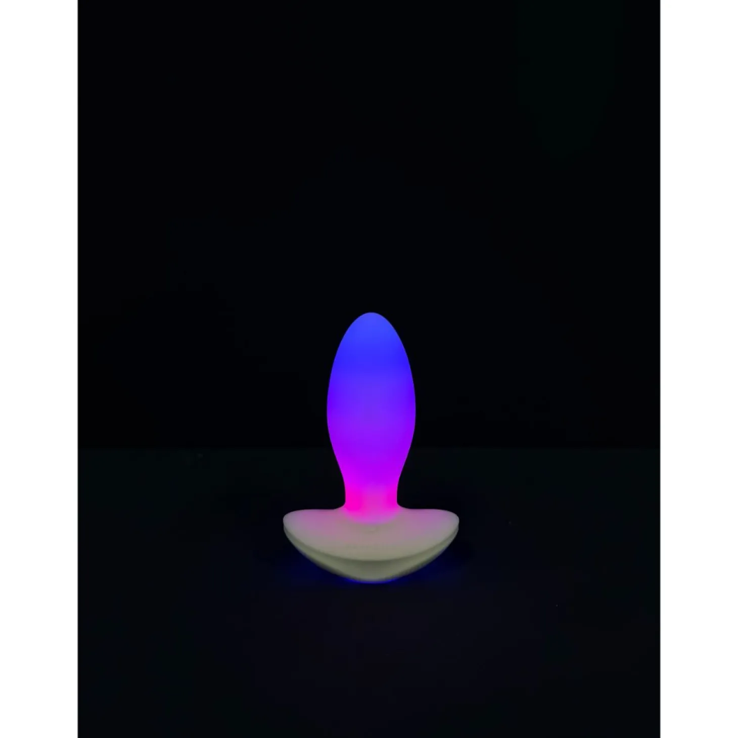 Paradise Pleasure Products - Illumination The Plug - Wit