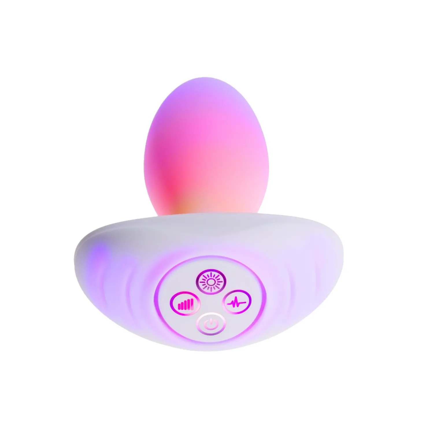 Paradise Pleasure Products - Illumination The Plug - Wit