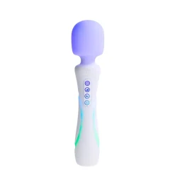 Paradise Pleasure Products - Illumination The Wand - Wit