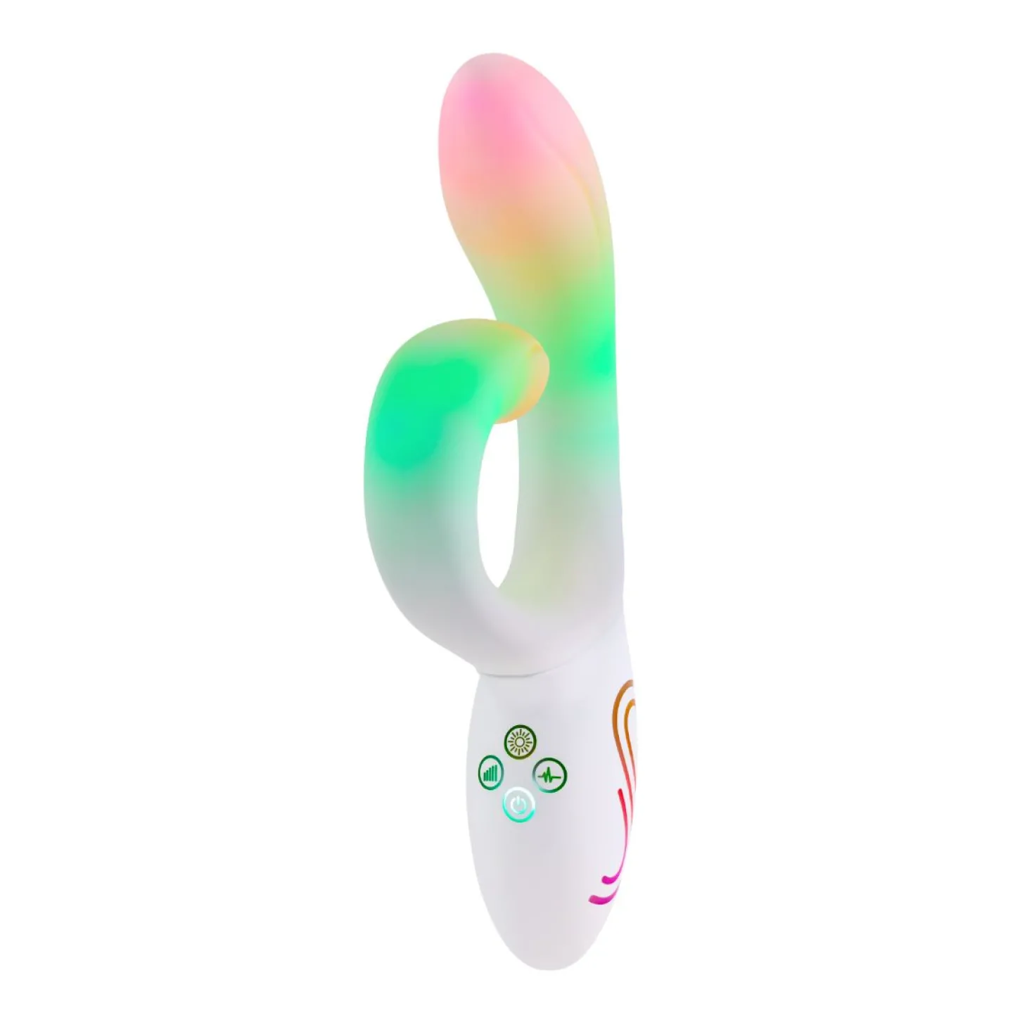 Paradise Pleasure Products - Illumination The Rabbit - Wit