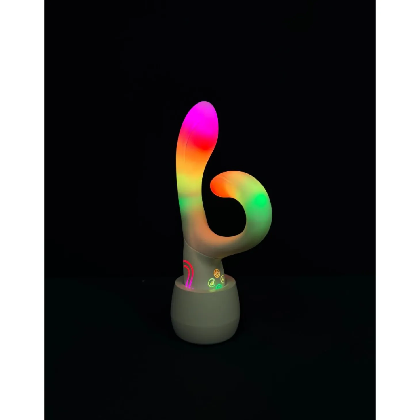 Paradise Pleasure Products - Illumination The Rabbit - Wit