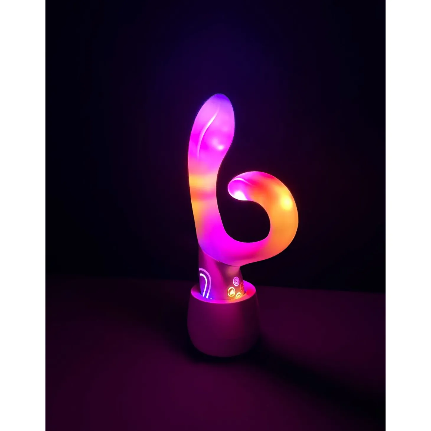 Paradise Pleasure Products - Illumination The Rabbit - Wit