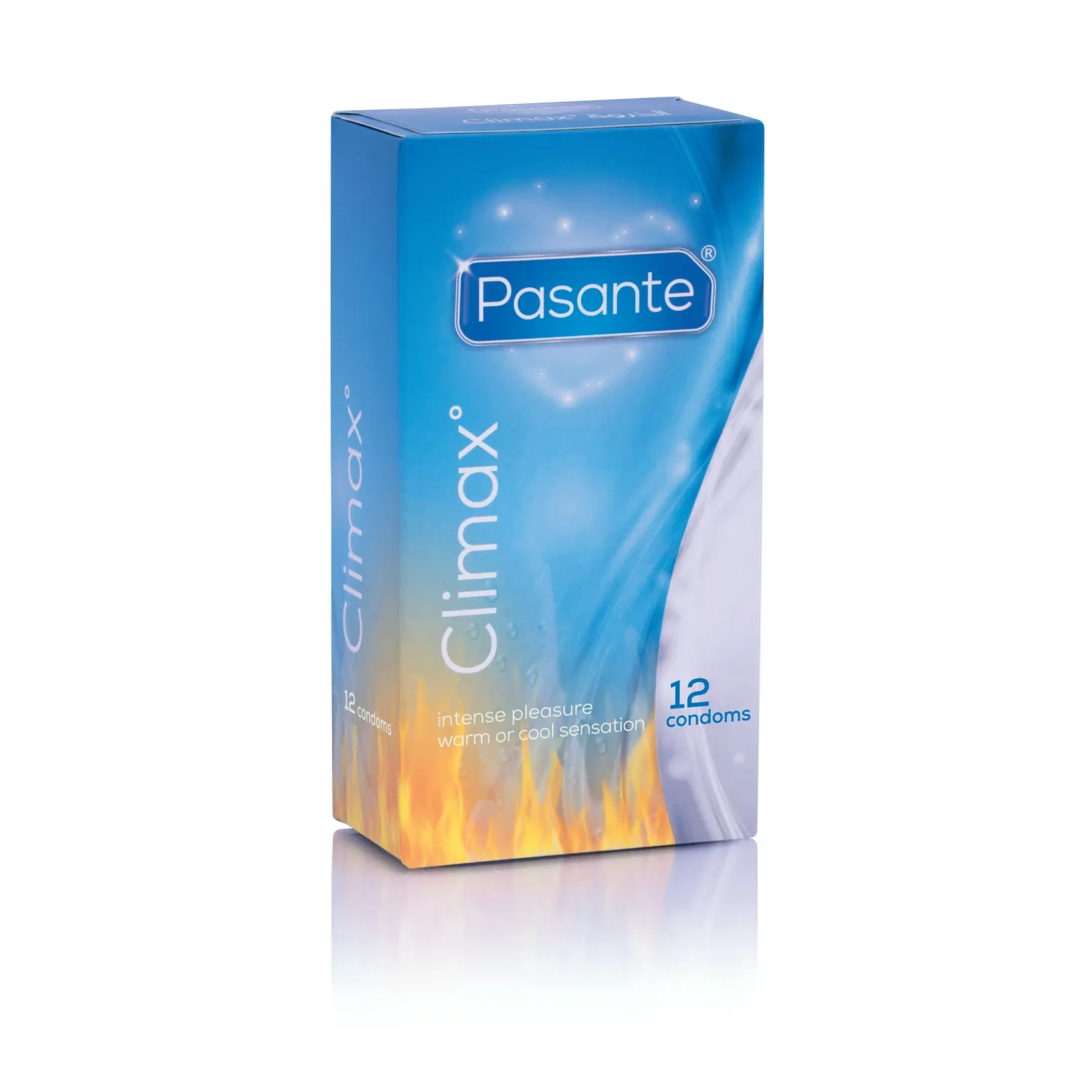 Pasante Climax Condooms - 12 stuks